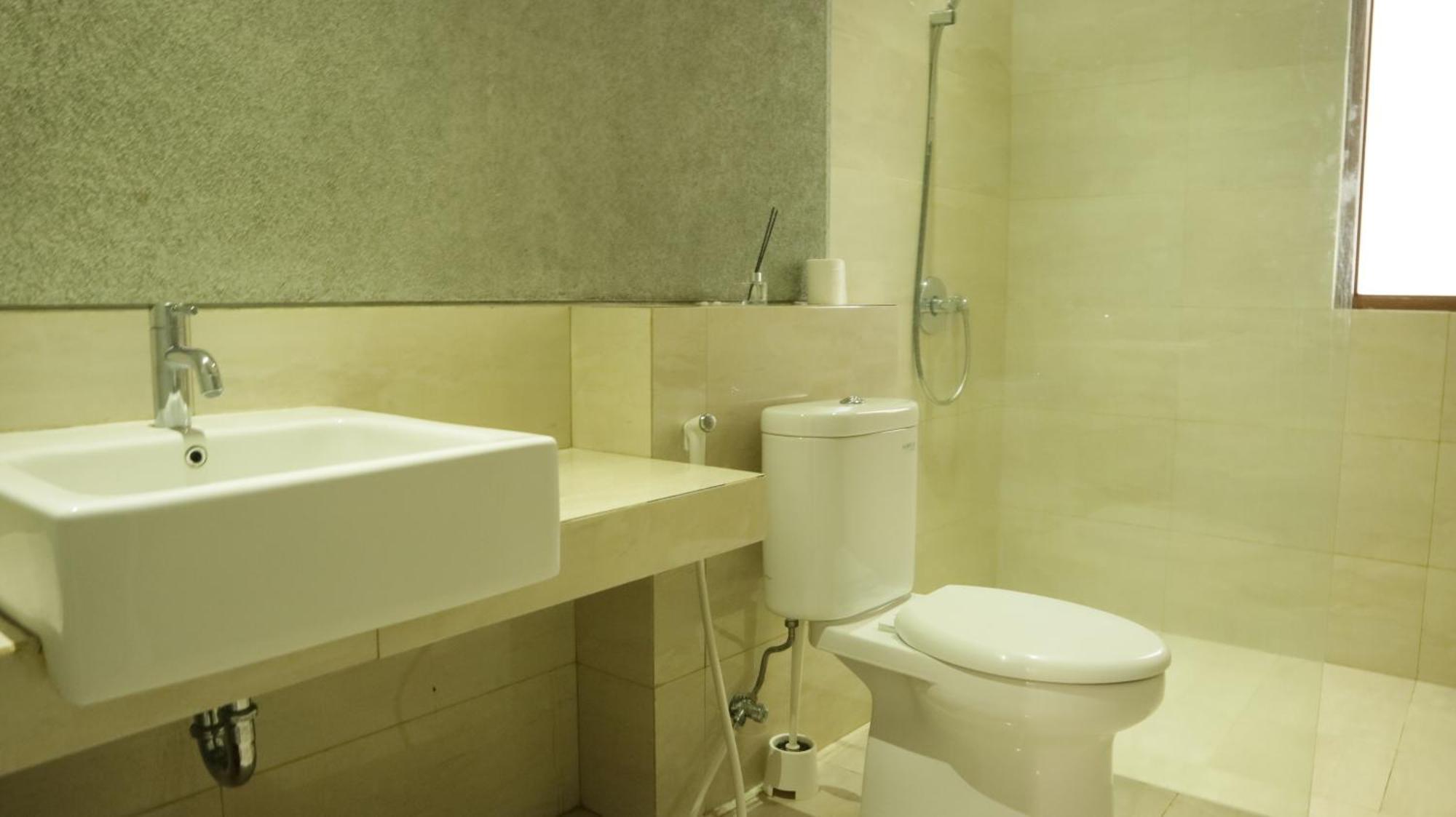 Proven Living Hotel Bandung Eksteriør billede