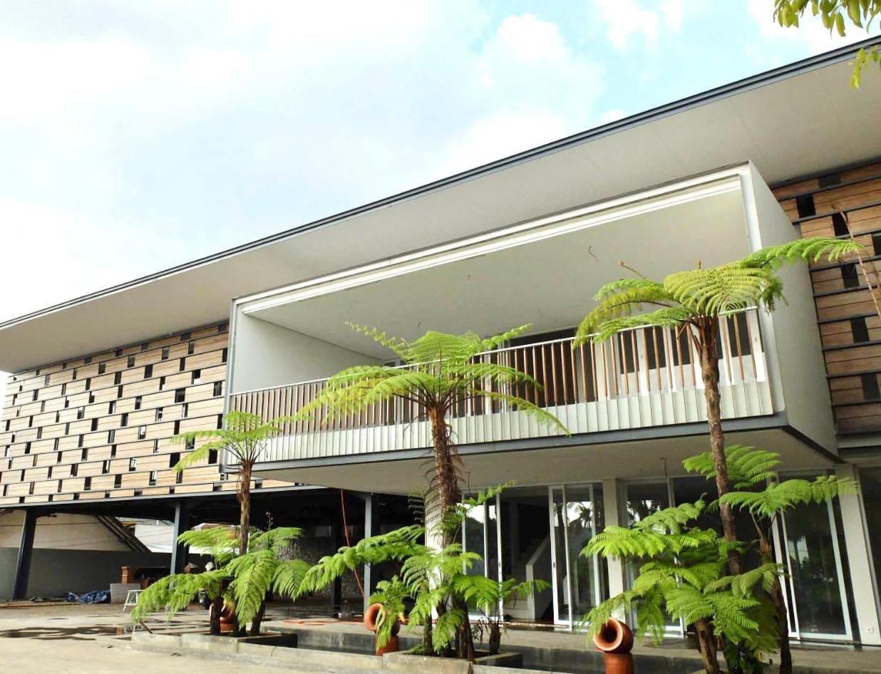 Proven Living Hotel Bandung Eksteriør billede